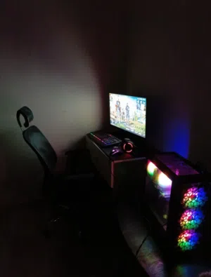 Pc gaming جيل 12