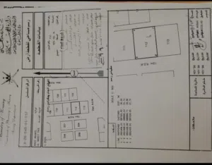 ارض سكنية في الواسط