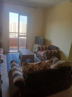 100 m2 3 Bedrooms Apartments for Rent in Giza 6th of October