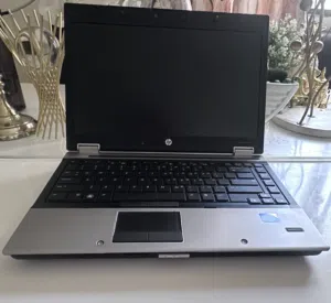 Hp elitebook laptop Solid laptop for use and light gaming