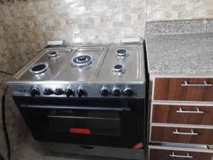 Kitchen stove