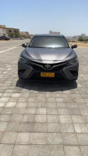 Used Toyota Camry in Al Sharqiya