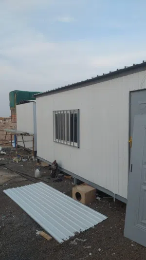 غرف بركس جميع المقاسات