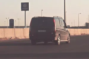 Used Mercedes Benz V-Class in Amman