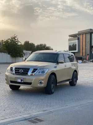 نيسان باترول 2013