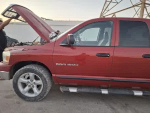 Used Dodge Ram in Benghazi