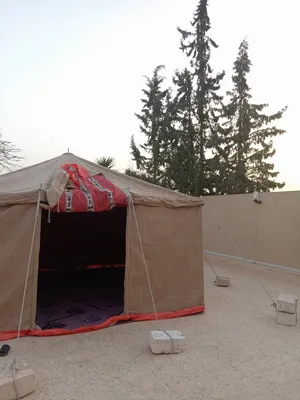 خيمة باكستانية