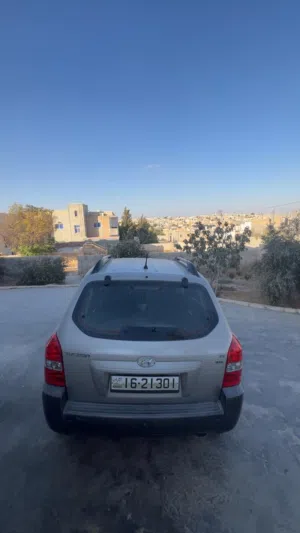 هونداي توسان 2009