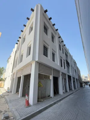 محل للإيجار مباشرة من المالك، بدون خلو أو عمولة، في مجمع جديد بمنطقة المباركية