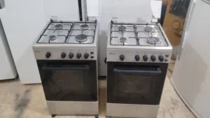 نبيع 2 طباخ 4 شعله بحاله ممتازه معا التوصل التشغيل والكفاله