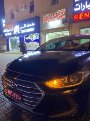 Sedan Hyundai in Muscat