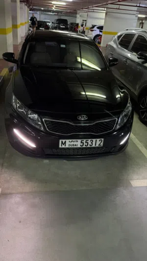 kia optima GCC full option no accidents or floods