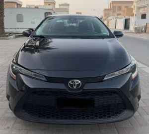 Toyota Corolla LE 2022