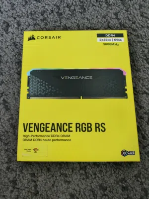 Corsair 32GB DDR4 3600