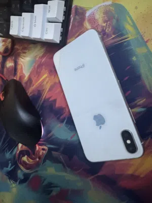 Apple iPhone X 256 GB in Mafraq