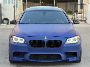 BMW f10 - kit m5 - 2012 اقرأ الوصف لوطه