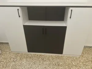 مكتب اربع قطع شبه الجملة جديد