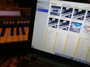 إيقاعات و أصوات ياماها