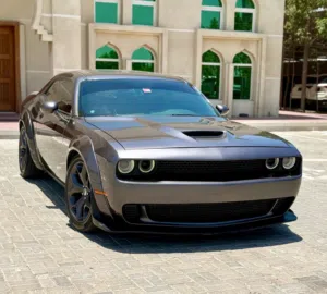 Used Dodge Challenger in Ajman