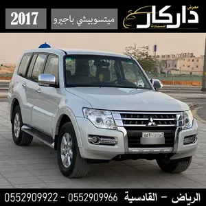 Used Mitsubishi Pajero in Al Riyadh