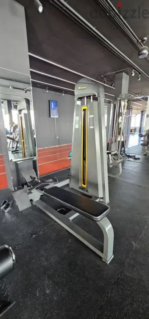 Used gym equippment . Good and funtional condition.