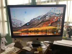 iMac 27 late 2015 24 GB ram