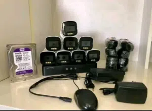 كاميرات مراقبه