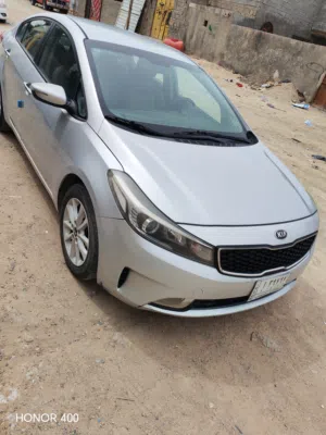 Used Kia Cerato in Basra
