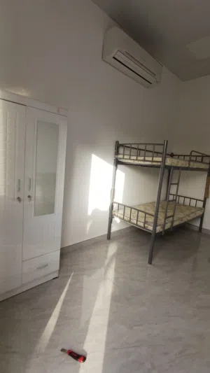 bunk bed heavy duty with mattress for sale