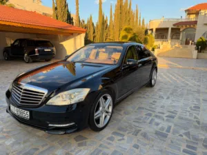 Mercedes S350 2010