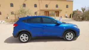 Used Honda HR-V in Jeddah