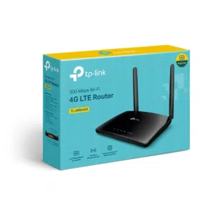 راوتر tplink 4g كأنه جديد