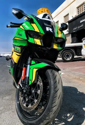 للبيع دراجه