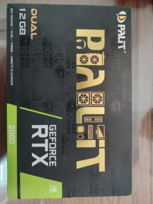 Rtx 2060 12 gb للبيع