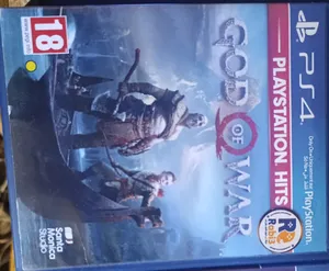 GOD OF WAR 4 FOR SELL AS NEW