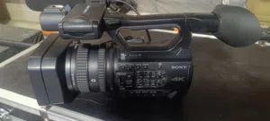 كمره سوني nx200 4K بحاله الوكاله للبيع