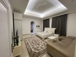 استوديو مفروش VIP بمدينه الرياض جنوب الشامخة