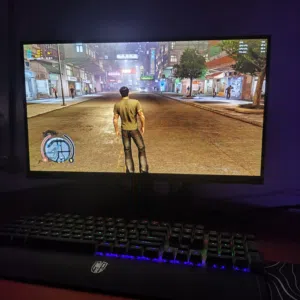 21.5" LG monitors for sale  in Benghazi