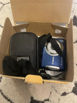 Digital camera