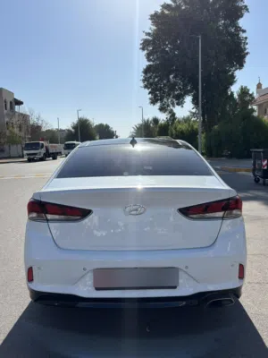 هونداي سوناتا موديل 2019 Limited