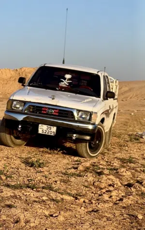 Used Toyota Hilux in Amman