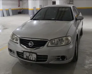 Used Nissan Sunny in Amman