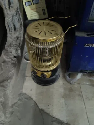 مدفأة كهربائيه