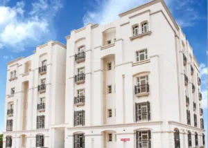 3 Bedroom Apartment for rent in Al Khuwair