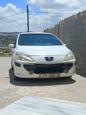 Used Peugeot 307 in Irbid