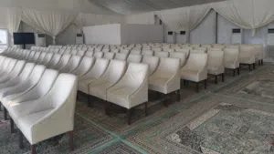 Available for rent in events