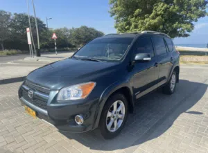 Expat Sale Toyota Rav4 Limited V6 Full Options