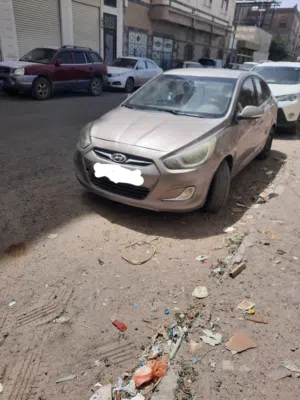 اكسنت 2011 سعودي