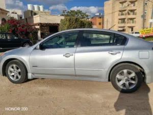نيسان التيما 2009 هايبرد صالون سيدان مرخصة مع دخول بدون مفتاح وتكييف