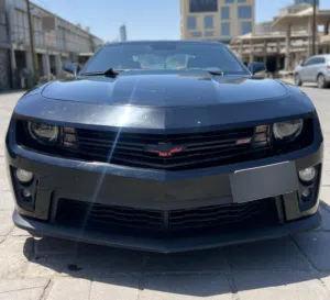 2011 Chevrolet Camaro SS LS3